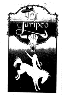 EL JARIPEO trademark
