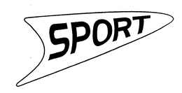 SPORT trademark