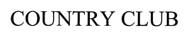 COUNTRY CLUB trademark