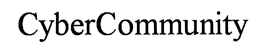 CYBERCOMMUNITY trademark