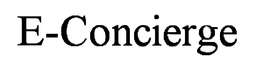 E-CONCIERGE trademark