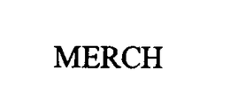MERCH trademark