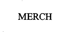 MERCH trademark
