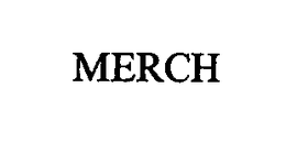 MERCH trademark