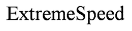EXTREMESPEED trademark