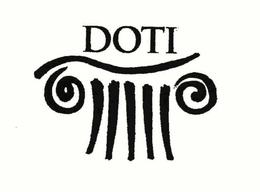 DOTI trademark