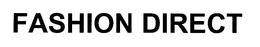 FASHION DIRECT trademark