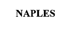 NAPLES trademark