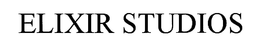 ELIXIR STUDIOS trademark