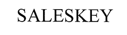 SALESKEY trademark