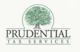 PRUDENTIAL TAX SERVICES trademark