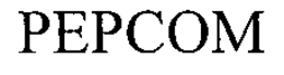 PEPCOM trademark