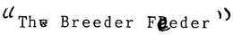 "BREEDER FEEDER" trademark