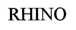 RHINO trademark