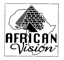 AFRICAN VISION trademark