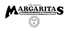 TÍO JUAN'S MARGARITAS MEXICAN RESTAURANT & WATERING HOLE trademark