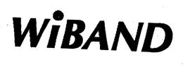 WIBAND trademark