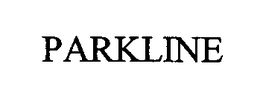 PARKLINE trademark