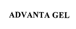 ADVANTA GEL trademark