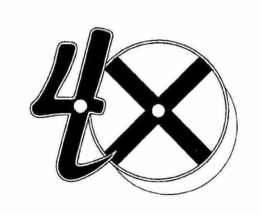 4 X trademark