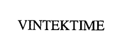 VINTEKTIME trademark