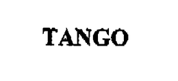 TANGO trademark