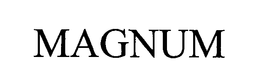 MAGNUM trademark