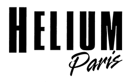 HELIUM PARIS trademark