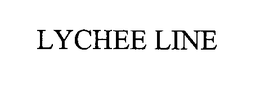 LYCHEE LINE trademark