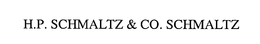 H.P. SCHMALTZ & CO. SCHMALTZ trademark