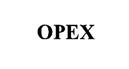 OPEX trademark