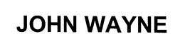 JOHN WAYNE trademark