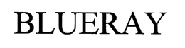 BLUERAY trademark