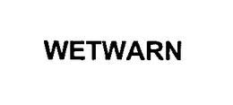 WETWARN trademark