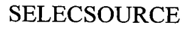 SELECSOURCE trademark