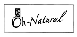 PLATS DU CHEF OH-NATURAL trademark
