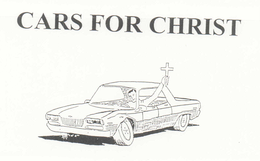 CARS FOR CHRIST trademark