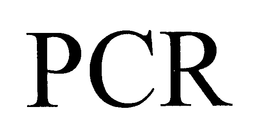 PCR trademark