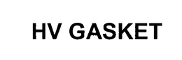 HV GASKET trademark