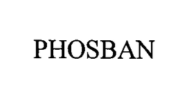 PHOSBAN trademark