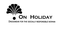 ON HOLIDAY DRESSWEAR FOR THE SOCIALLY RESPONSIBLE WOMAN trademark