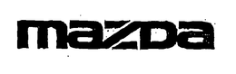 MAZDA trademark