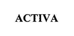 ACTIVA trademark