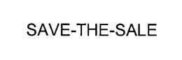 SAVE-THE-SALE trademark