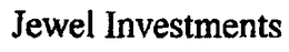 JEWEL INVESTMENTS trademark