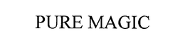 PURE MAGIC trademark