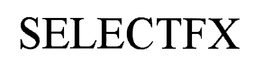 SELECTFX trademark