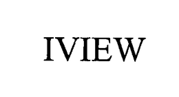 IVIEW trademark