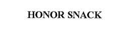 HONOR SNACK trademark