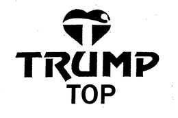 T TRUMP TOP trademark